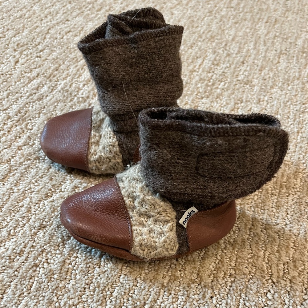 Nooks Size 5.5